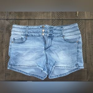 Jean shorts sized 11